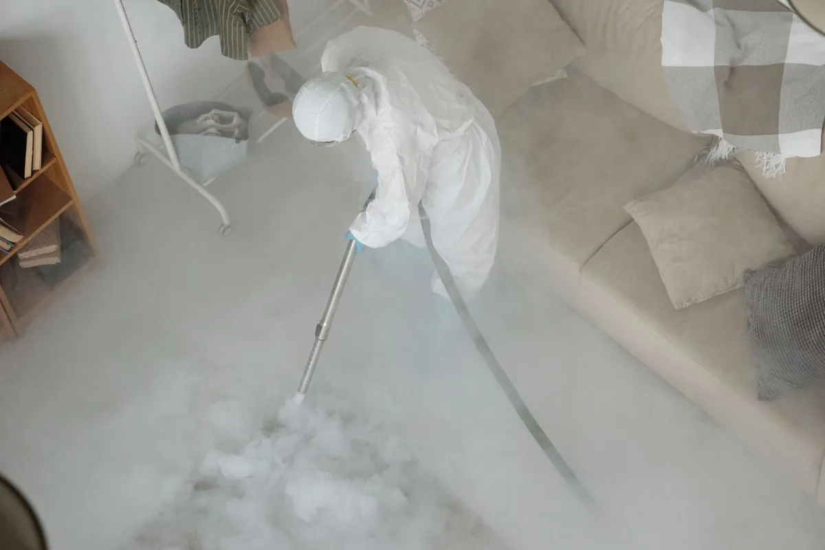 Biohazard Cleanup in International District, Seattle, WA